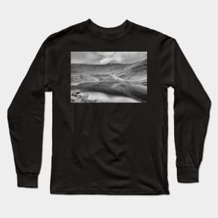 Llyn Cwm Llwch, Brecon Beacons National Park Long Sleeve T-Shirt